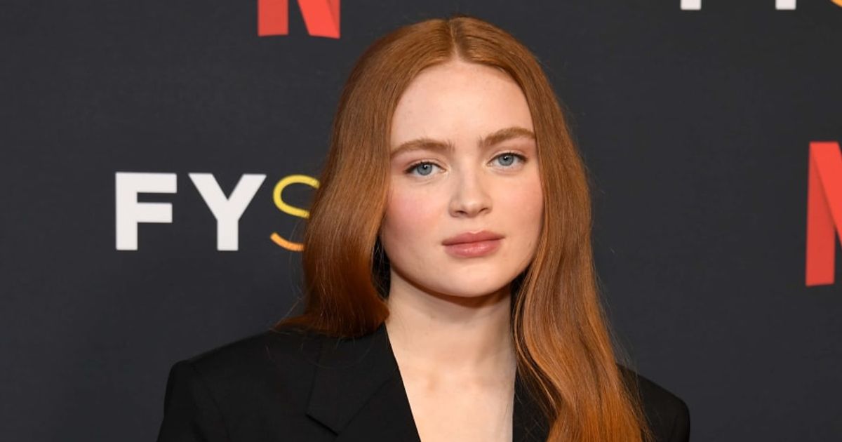 Sadie Sink revealed she joined 'Spider-Man: Brand New Day' without an audition and opened up about Marvel secrecy and working with Tom Holland (Getty Images)