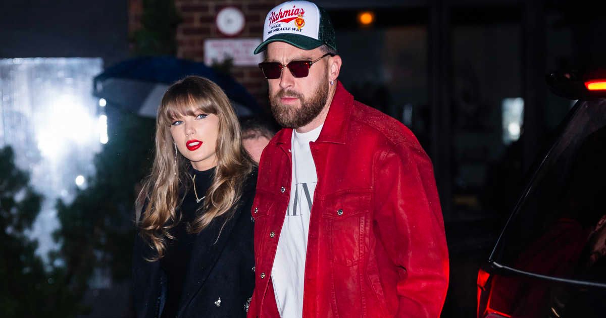Taylor Swift and Travis Kelce's wedding guest claims ceremony won't be held at Madison Square Garden