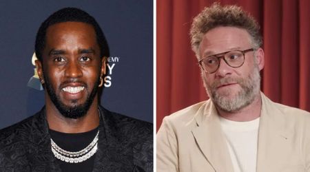 'I'm glad I didn't do this': Seth Rogen reveals why he rejected Diddy's hot air balloon invite