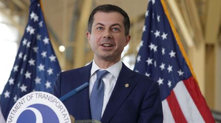 Pete Buttigieg speaks out after 'awful' child services swatting incident: 'We can't go on like this'
