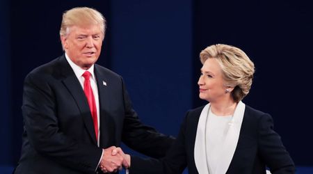 Hillary Clinton calls Trump GOP a 'cult answering only to him', calls fraud claims 'laughable'