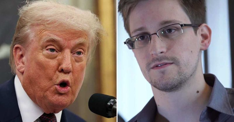Fact Check: Will Trump pardon Edward Snowden as part of his 'America 250' initiative?