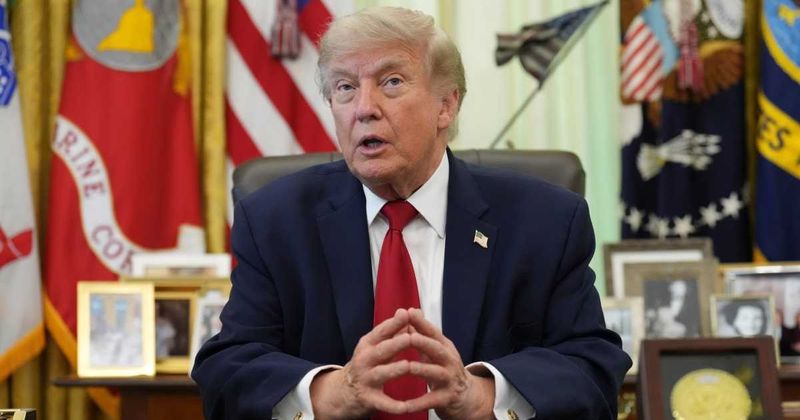 Trump declines to renew USMCA trade deal he once hailed as a landmark achievement