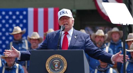 Trump says he will 'take care' of birthright citizenship after Supreme Court rejects bid to end policy