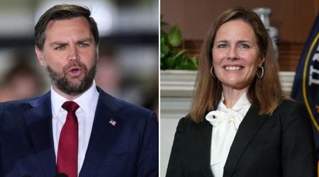 'She made a mistake': JD Vance blasts Justice Amy Coney Barrett over birthright citizenship ruling