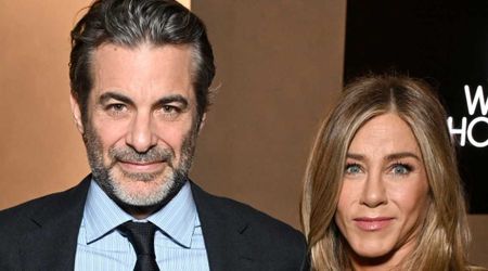 Jennifer Aniston shares rare glimpse into romance with BF Jim Curtis in new Instagram post