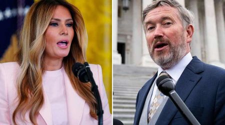 Fact Check: Did Melania Trump threaten to sue Thomas Massie for linking her to Epstein files?