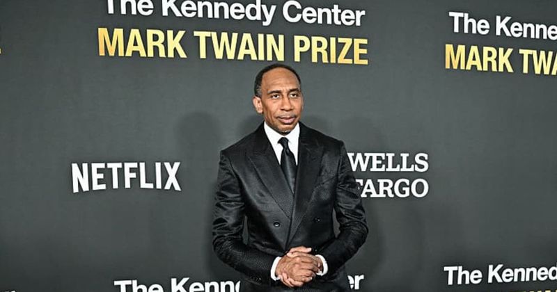 'They can't admit when they're wrong': Stephen A Smith says that's Washington's biggest problem