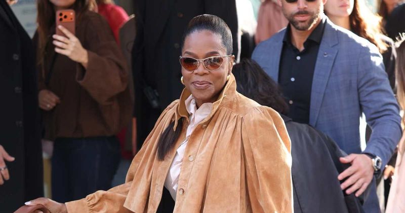 Fact Check: Did Oprah Winfrey visit Jeffrey Epstein's private island 11 times?