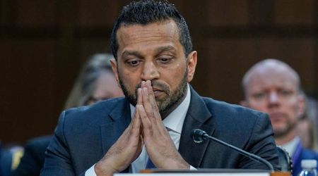 Kash Patel accused of violating STOCK Act over delayed crypto-related investment disclosure