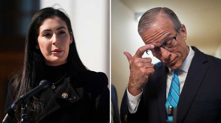 Anna Paulina Luna slams John Thune as 'disrespectful', demands House force SAVE Act vote