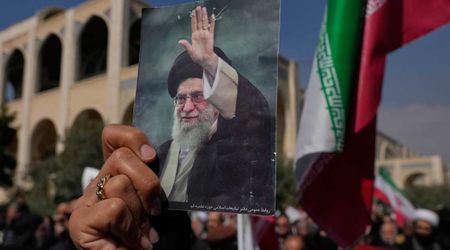 Iran warns US, Israel ahead of Khamenei burial, millions expected to turn out