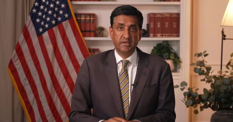 'Step aside': Ro Khanna urges Democratic 'old guard' to make way after Progressive wins
