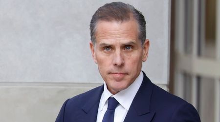 Hunter Biden trolls Trump with mock Nobel peace prize nomination, faces backlash online