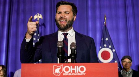 Fact Check: Did JD Vance ever back 'No human is illegal', or is it misleading?
