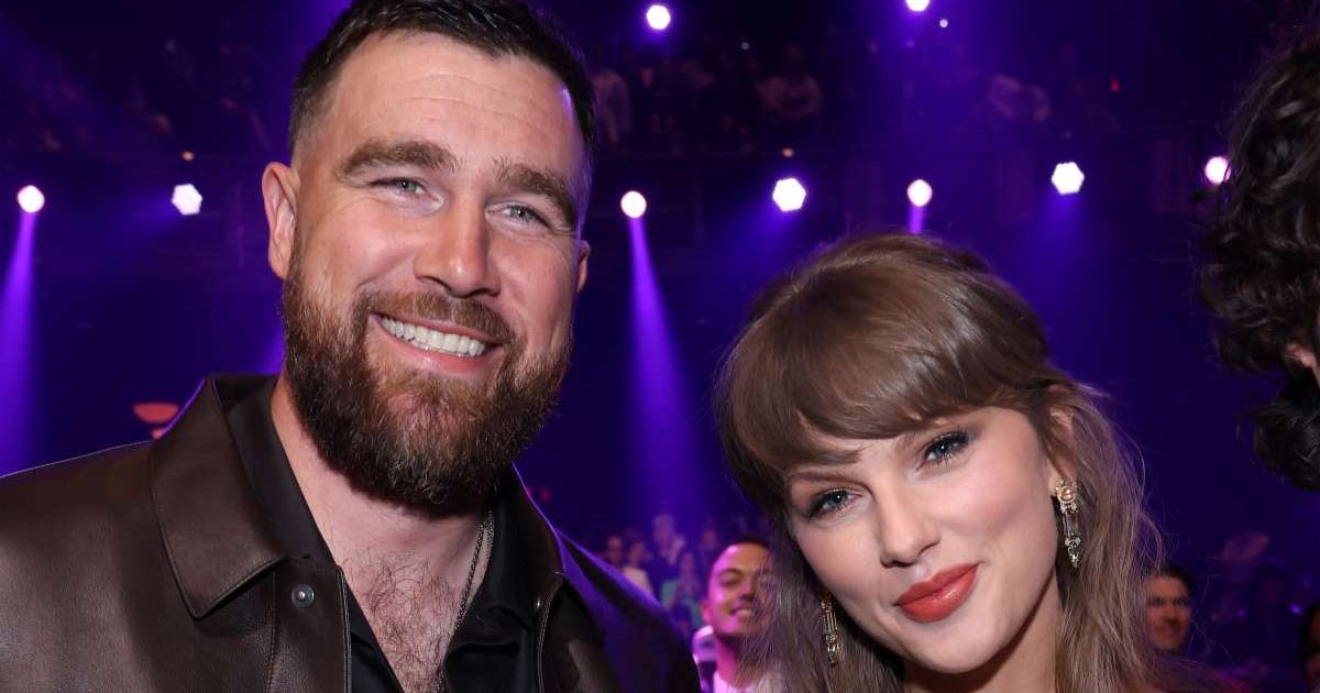 Travis Kelce and Taylor Swift make major donation ahead of their wedding (Kevin Mazur/Kevin Mazur/Getty Images for iHeartRadio)