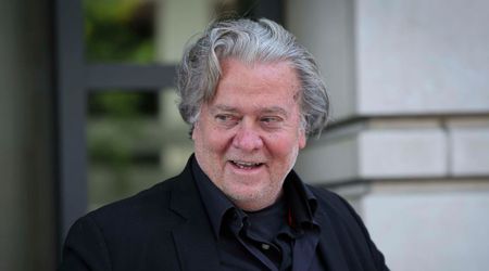 'The old politics are gone': Steve Bannon warns GOP they're 'finished' if they don't adapt