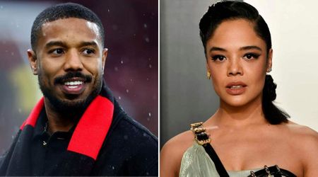 Fact Check: Did Michael B. Jordan and Tessa Thompson get married?