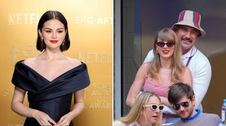 Selena Gomez, Jack Antonoff and more attend Taylor Swift and Travis Kelce’s MSG dinner: Report