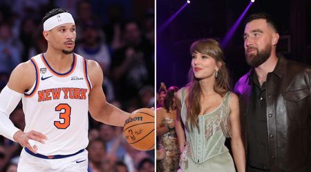 'Fake news': Josh Hart denies Knicks stars were invited to Taylor Swift and Travis Kelce's wedding