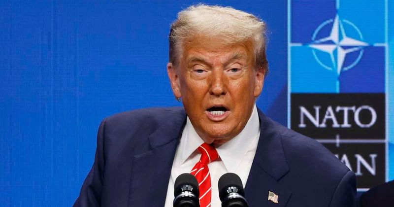 Fact Check: Is Trump planning to withdraw US from NATO on Fourth of July?
