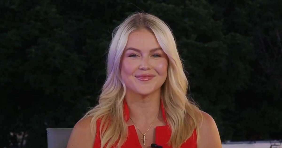 Karoline Leavitt called the Democratic Party a 'full-blown communist revolution,' framing the 2026 midterms as an ideological battle (Screengrab/ Fox News)