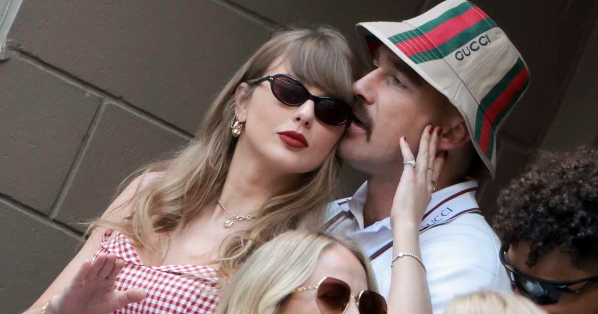 Taylor Swift and Travis Kelce were expected to say 'I do' during rumored July 3 celebrations (Getty Images)