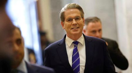 Scott Bessent downplays Trump's $1.4B crypto earnings concerns: 'This is an innovation presidency’