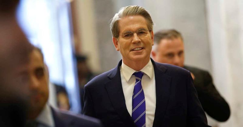 Scott Bessent downplays Trump's $1.4B crypto earnings concerns: 'This is an innovation presidency’