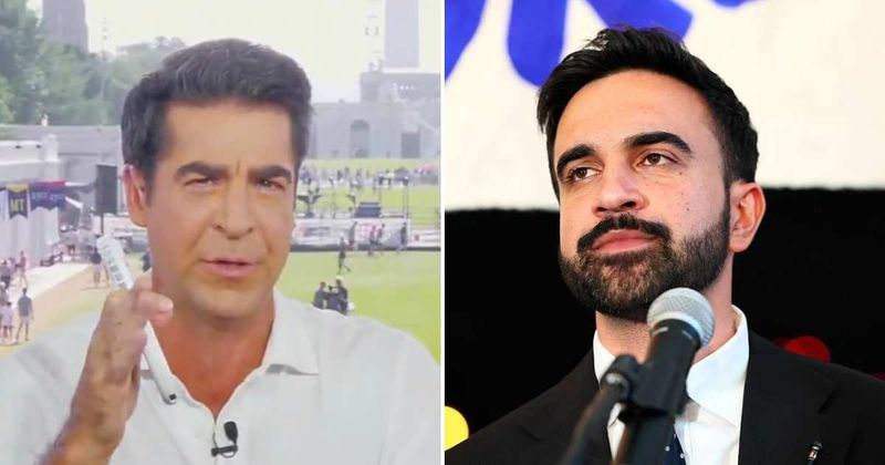 Jesse Watters says Zohran Mamdani’s NYC thermostat advice is ‘how communism starts’