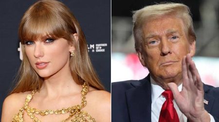 Trump White House channels Taylor Swift's 'Eras Tour' despite years of public feud with pop icon