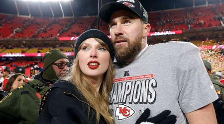 Taylor Swift and Travis Kelce's relationship timeline: from friendship bracelet to wedding bells