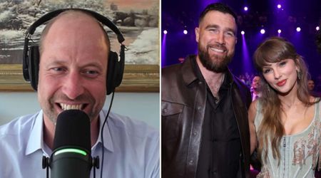 Prince William surprises Travis Kelce's podcast as Taylor Swift wedding speculation heats up
