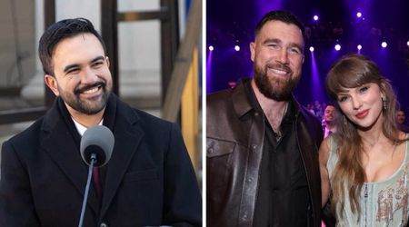 Zohran Mamdani shares Spotify playlist of 12 Taylor Swift songs amid her wedding to Travis Kelce