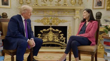 Trump wants Obama, Biden and Bush to watch football at White House: 'The press would go wild'