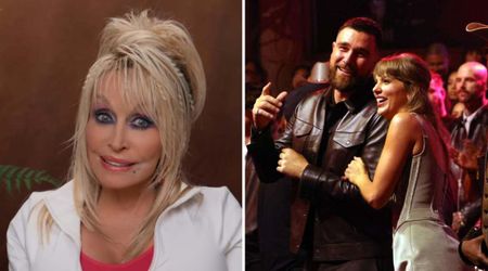 Dolly Parton is 'blown away' by Taylor Swift and Travis Kelce's $2M donation to her charity
