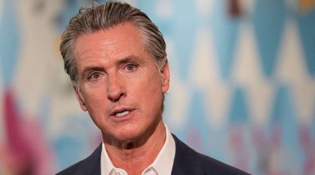 Gavin Newsom denies Alexis Podesta was in his orbit despite giving her a state job