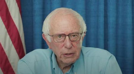 Bernie Sanders tells Democrats opposing Trump is 'not enough' after socialist election wins
