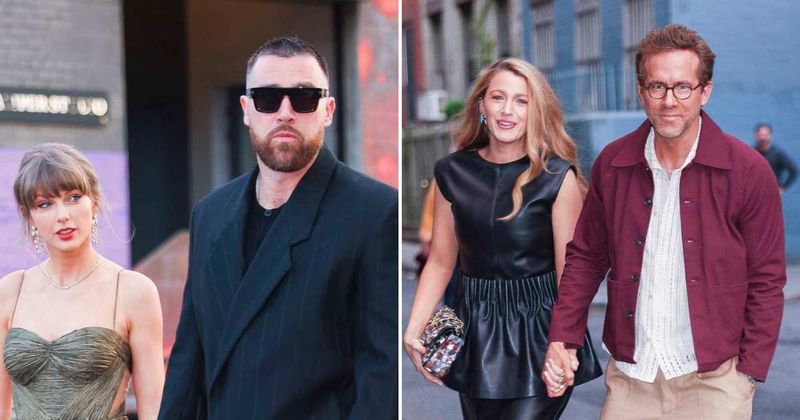 Blake Lively and Ryan Reynolds skip Taylor Swift-Travis Kelce wedding amid friendship fallout rumors