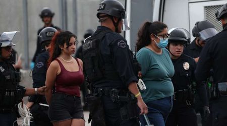 'People could be trampled': US cities ramp up crackdown on 'teen takeovers' before July 4