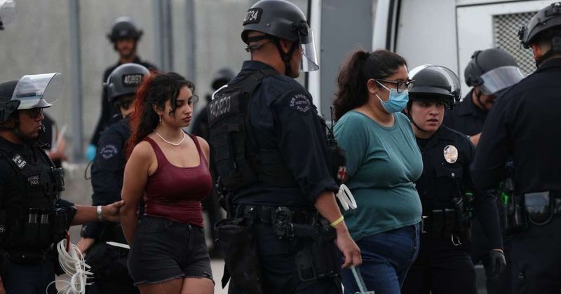 'People could be trampled': US cities ramp up crackdown on 'teen takeovers' before July 4