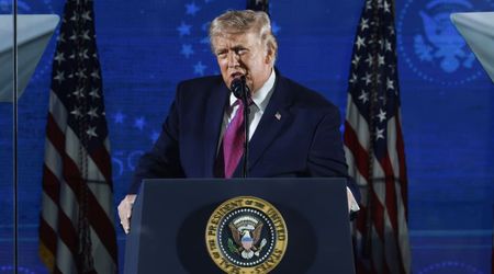 'Most exceptional nation ever': Trump hails US as strongest, freest country 