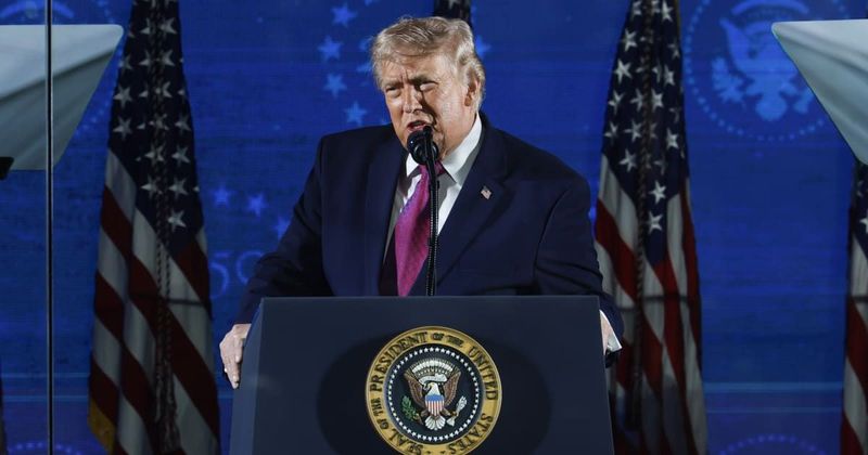 'Most exceptional nation ever': Trump hails US as strongest, freest country 