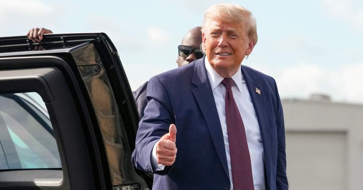 President Donald Trump said the new policy would help create a generation of savers, investors and owners by allowing private contributions to support the government-backed investment accounts (Getty Images)
