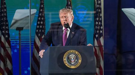 Trump warns ‘you can be a communist or a patriot’ as he vows US will never be communist on July 4