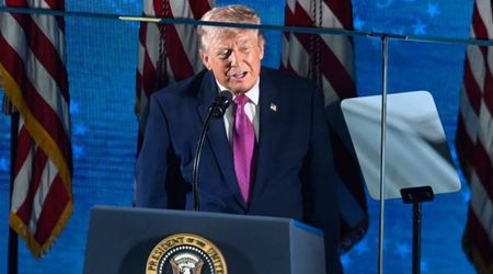 Trump makes bold Second Amendment claim: 'I saved it almost singlehandedly for 6 years'