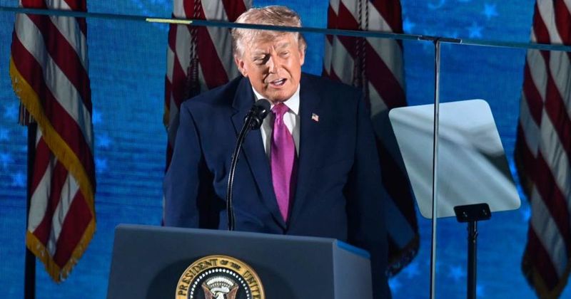 Trump makes bold Second Amendment claim: 'I saved it almost singlehandedly for 6 years'
