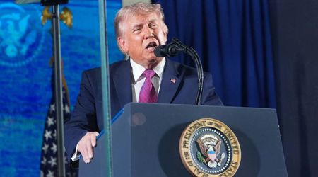 Trump vows SAVE Act would keep Republicans from losing elections for a '100 years'