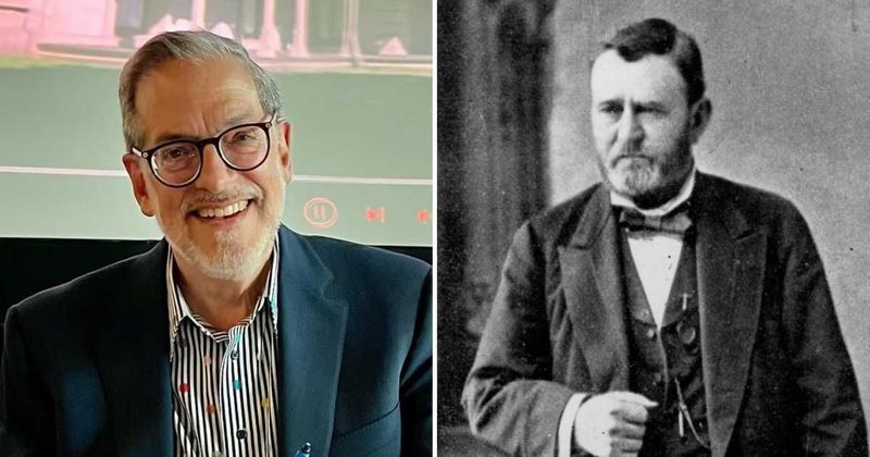 Ulysses S Grant's descendant says America's pluralism would thrill the 18th president at 250