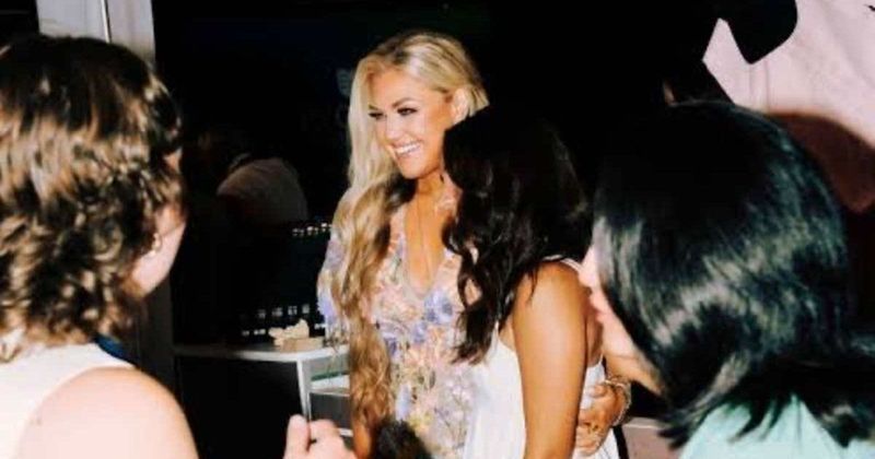 Fact Check: Is viral image showing Erika Kirk attending Taylor Swift-Travis Kelce wedding real?